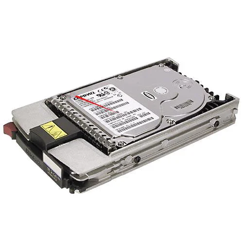 HP Compaq 18.2 GB 10000 RPM Ultra3 SCSI Internal Hard Drive Disk 152190-001