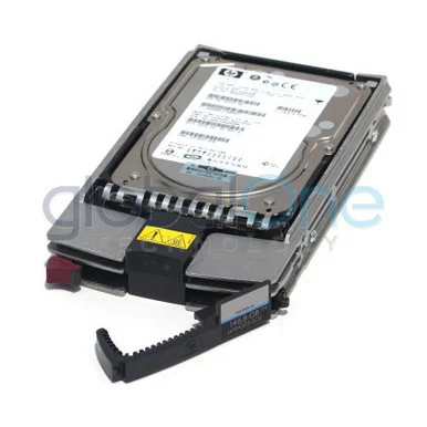 HP 365695-002 146.8gb 10000rpm 80pin Ultra-320 Scsi 3.5inch Hot Pluggable Hard Disk Drive