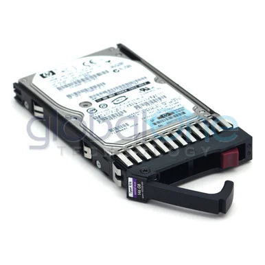 HP 146GB 10K SAS 2.5 Hot-Plug Hard Disk Drive 375863-012