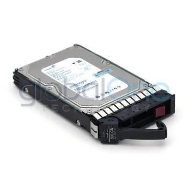 HP Proliant Hard Drive Hot Plug 500-GB 7.2K 3.5 SATA 395501-001