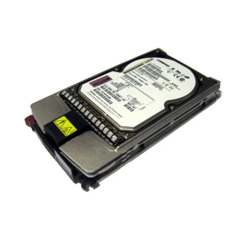 HP Compaq Ultra320 SCSI Internal Hard Drive 15000 RPM 404714-001