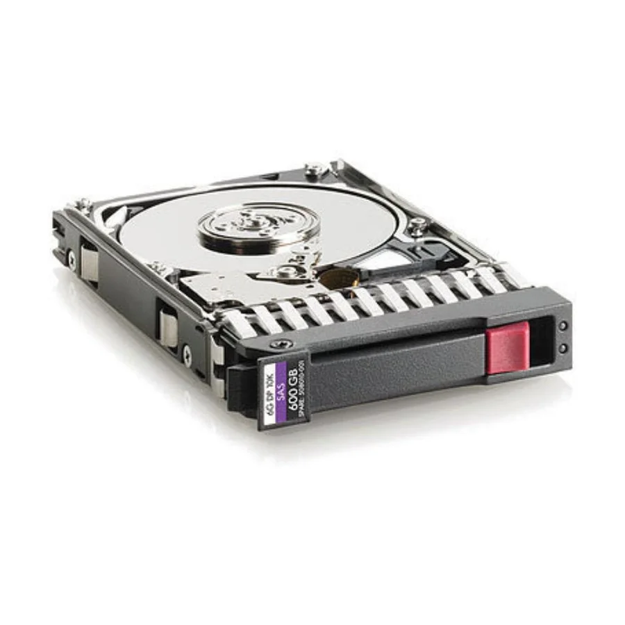 HP 300GB 10K SAS 2.5in Server Hard Drive 507284-001
