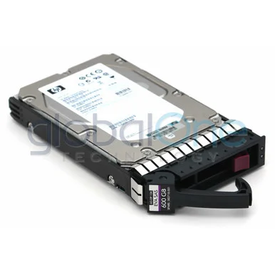 HP 600GB 3.5-inch LFF 6Gb/s 15K RPM for HP G1-G7 Proliant SAS Servers 516810-003