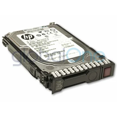 HP Proliant 146-GB 6G 15K 2.5 DP SAS Internal Hard Disk Drive 518022-002