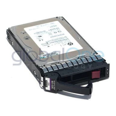 HP Proliant 300-GB 6G 15K 3.5 DP SAS Hard Drive Disk 533871-001