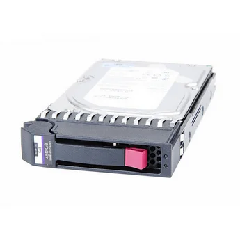 HP MSA2 450-GB 6G 15K 3.5 DP LFF SAS Hard Drive Disk 601776-001