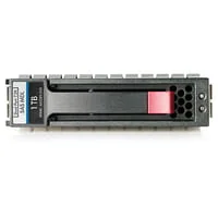 HP StorageWorks Hard Drive 1-TB 6G 7.2K 3.5 DP MDL SAS 605474-001