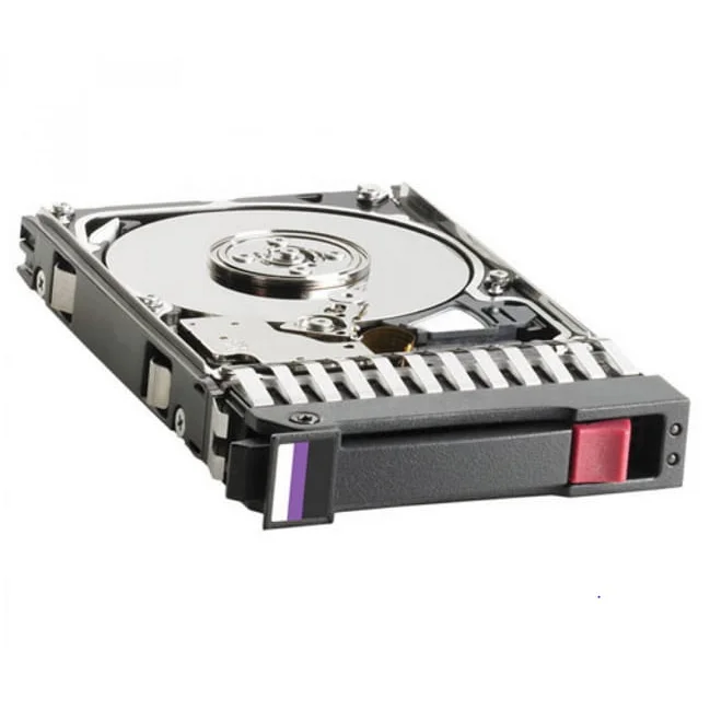 HP Proliant 900-GB 6G 10K 2.5 DP SAS Hard Disk Drive 619463-001