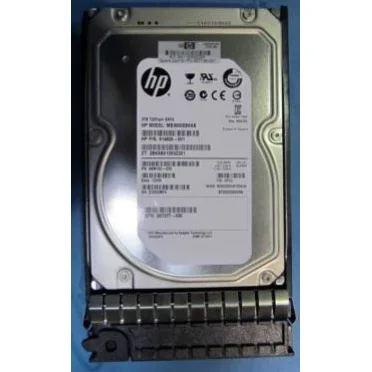 HP Proliant 3-TB 3G 7.2K 3.5 SATA Hard Disk Drive 628180-001