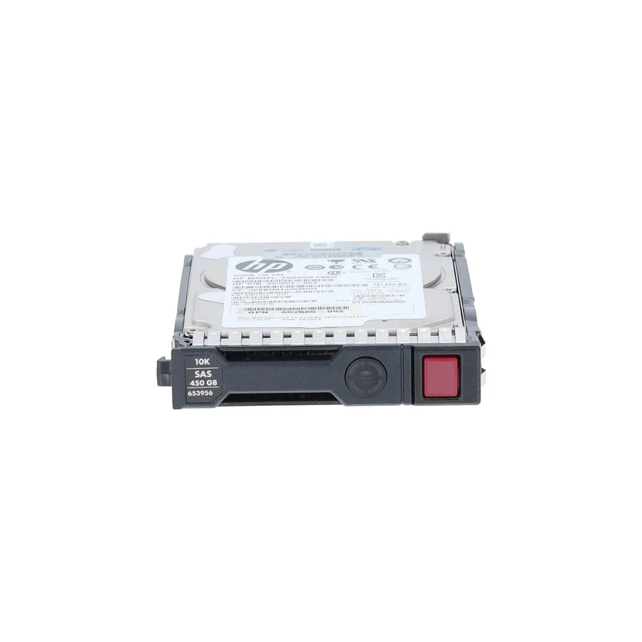 HP Proliant Internal Hard Disk Drive G8 G9 450-GB 6G 10K 2.5 SAS 641552-002