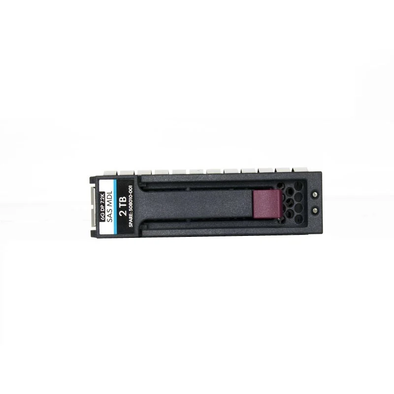 HP Proliant G8 G9 2-TB 6G 7.2K 3.5" SAS Internal Hard Disk Drive 649327-002
