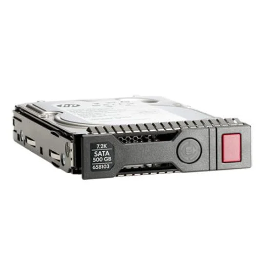 HP 658071-B21-R 500GB 7200 RPM SATA 6.0Gb/s 3.5" Midline Internal Hard Drive