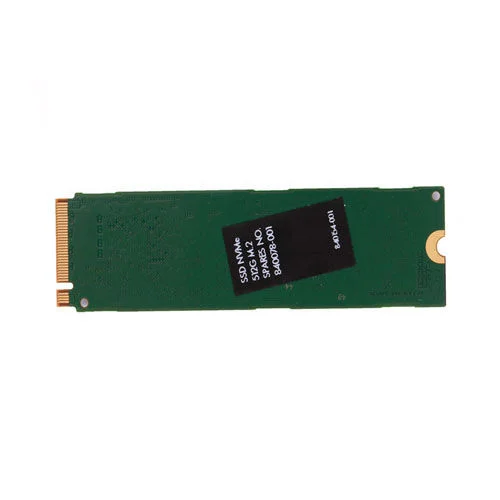 HP 512GB MLC PCIE GEN3 X4 NVME M.2 2280 Solid State Drive SSD 840078-001
