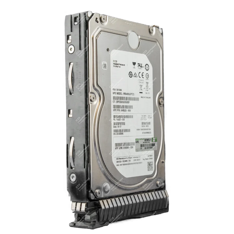 HP Proliant G8-G10 6-TB 6G 7.2K 3.5 SATA 846608-001