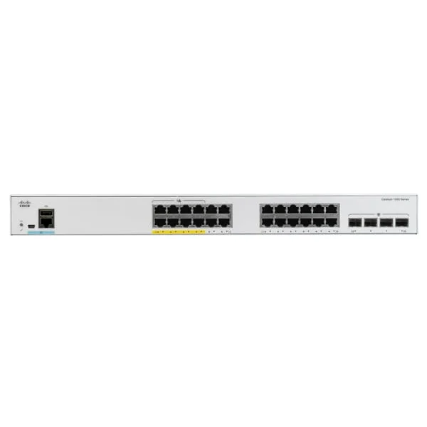 Cisco C1000-24T-4X-L (Refurbished)