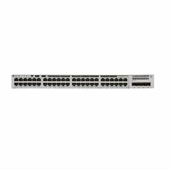 Cisco Catalyst 9200 48-Port partial PoE+ Switch, Network Advantage C9200-48PL-A