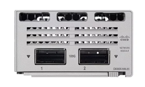 Cisco Catalyst 9300X 2x 100G/40G Network Module C9300X-NM-2C