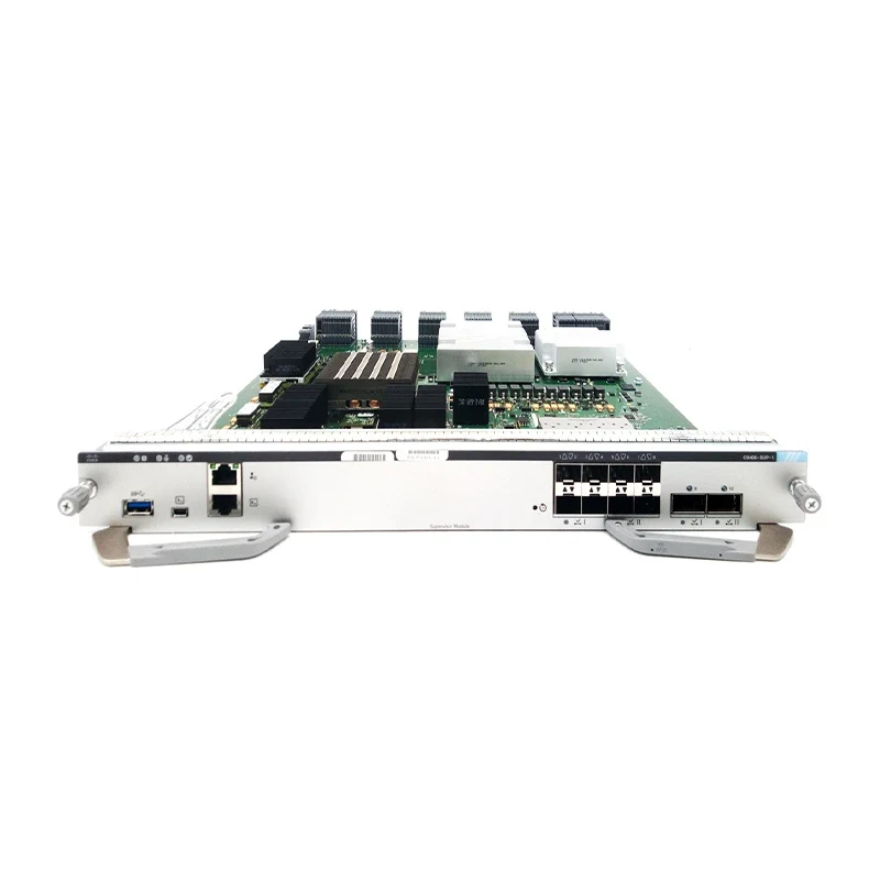 Cisco Catalyst 9400 Series Redundant Supervisor 2 Module C9400X-SUP-2/2