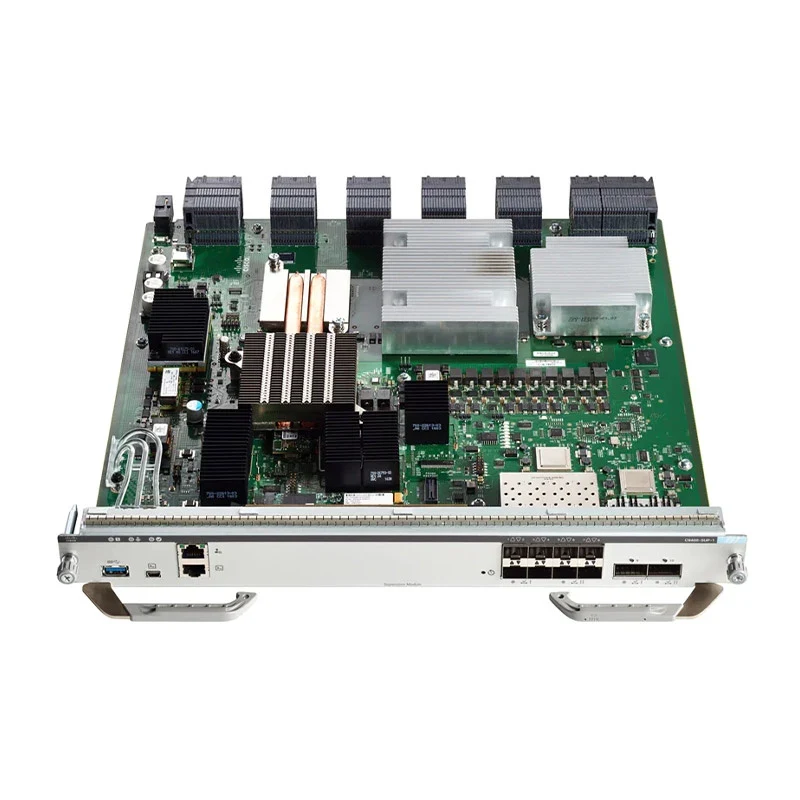 Cisco Catalyst 9400 Series Redundant Supervisor 2XL Module C9400X-SUP-2XL/2