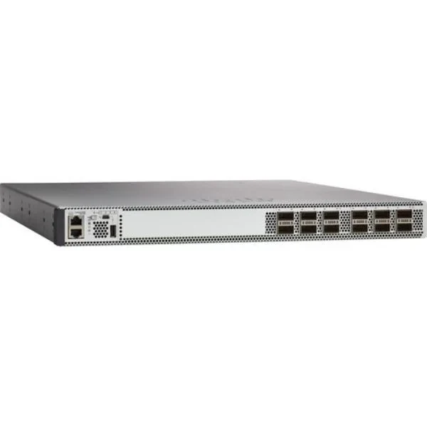 Cisco Catalyst 9500 12-port 40G switch, NW Adv. License C9500-12Q-A