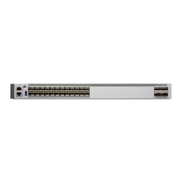 Cisco Catalyst 9500 16-port 10G switch, 8 x 10GE Network Module, NW Adv. License C9500-24X-A