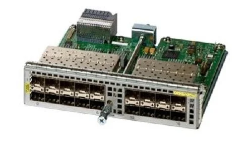 Cisco Catalyst 9800-80 1GE Module C9800-18X1GE=