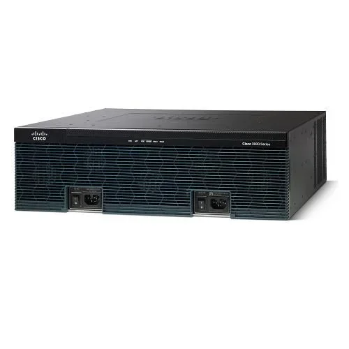 Refurbished Cisco 3925E/K9 Integrated Service Router