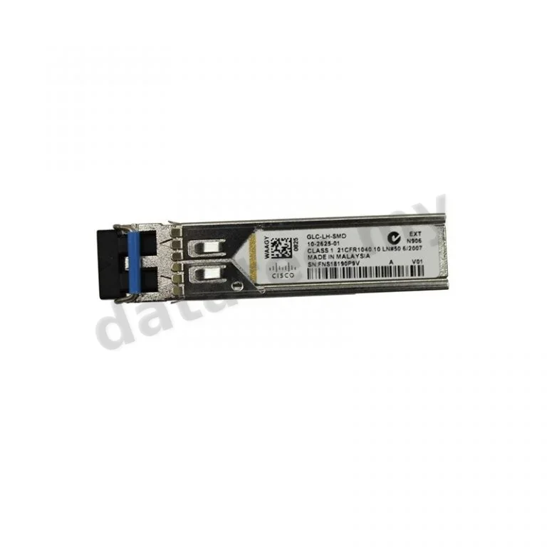 Cisco GLC-LH-SMD 1000BASE-LX/LH SFP Transceiver