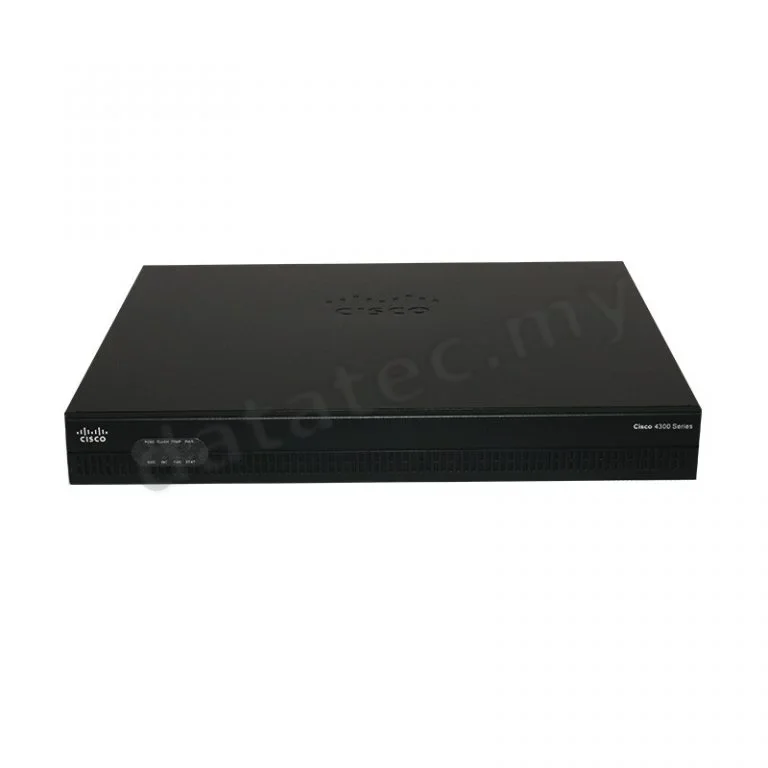 Cisco ISR4321/K9 (Refurbished)