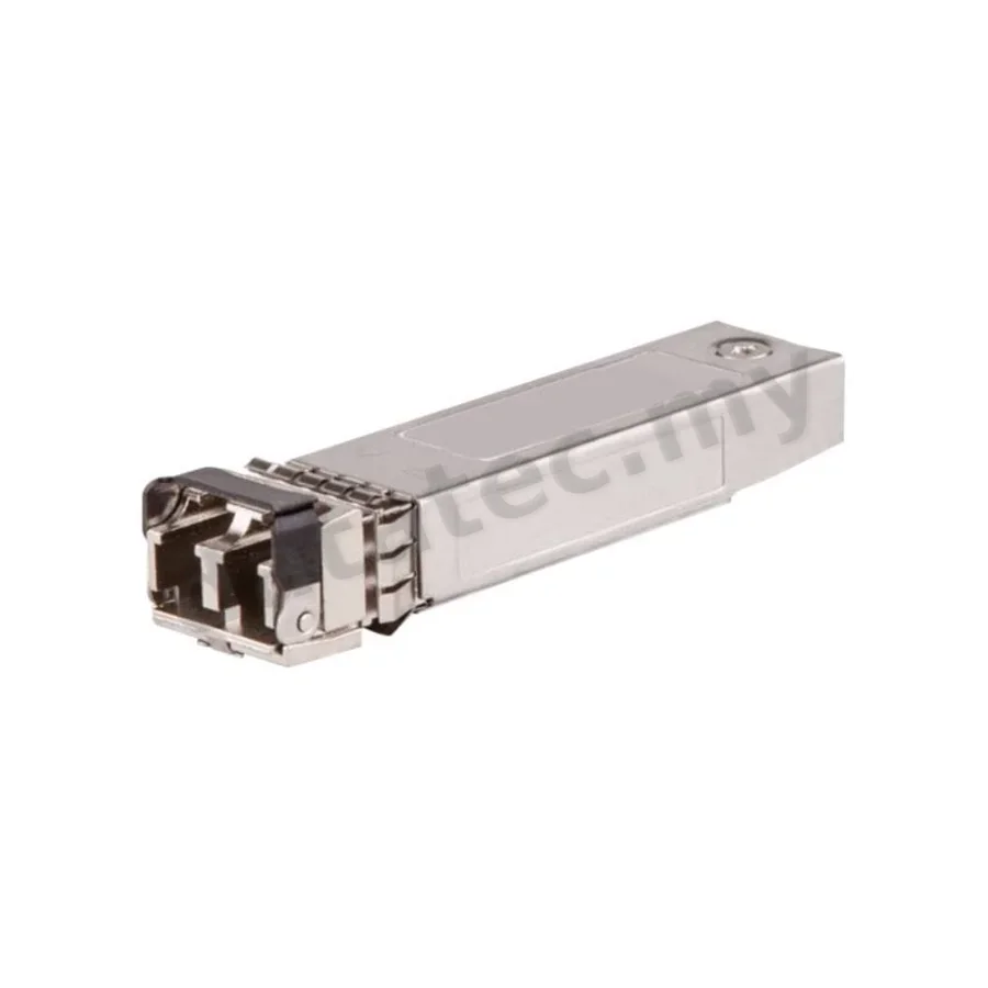 New OEM (HPE Compatible) J4858C Aruba X121 1G SFP LC SX Transceiver