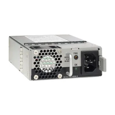 Refurbished CISCO N2200-PAC-400W Power Supply Module for Nexus 2K/3K Series