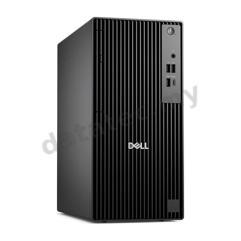 QCT1250 Dell Pro Tower i5-14500 16GB DDR5 500GB NVMe SSD Windows 11 Desktop PC, New | Malaysia