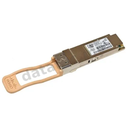 Refurbished Cisco QSFP-40G-SR4 Transceiver Module