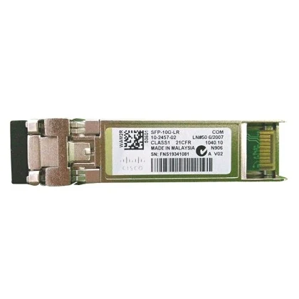Refurbished Cisco SFP-10G-LR 10GBASE-LR SFP+ Transceiver Module