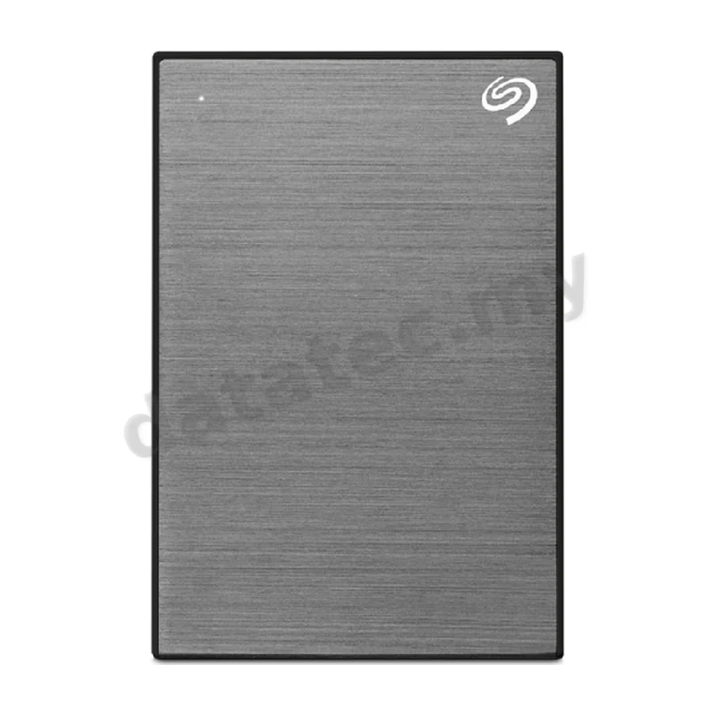 STKY2000404 Seagate One Touch with Password 2TB 2.5" Portable External Hard Drive, Space Grey, New | Malaysia