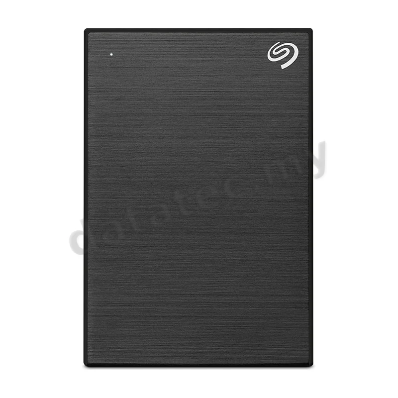 STKZ5000400 Seagate One Touch with Password 5TB 2.5" Portable External Hard Drive, Black, New | Malaysia