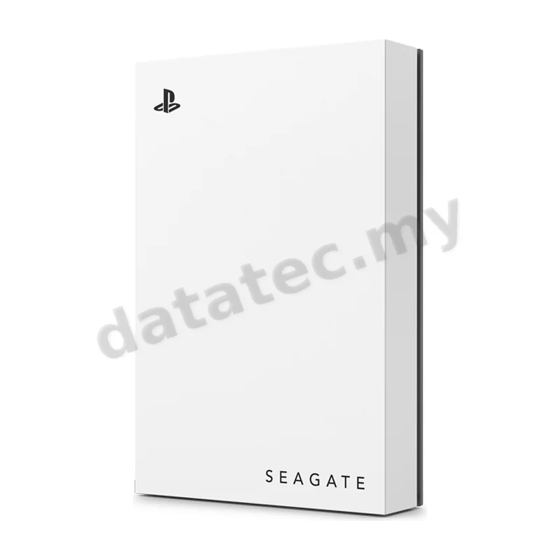 STLV5000300 Seagate Game Drive for PlayStation PS5 5TB 2.5" Portable External Hard Drive, New | Malaysia