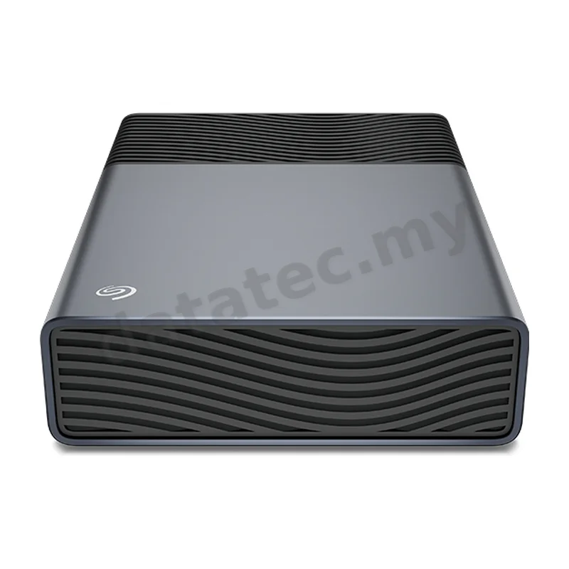 STNB8000400 Seagate One Touch Hub 8TB 3.5" Desktop External Hard Drive, New | Malaysia