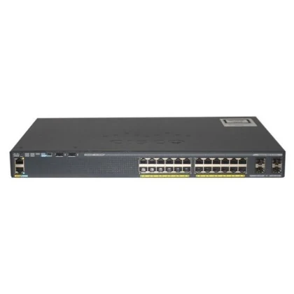 Cisco WS-C2960X-24TS-L (Refurbished)